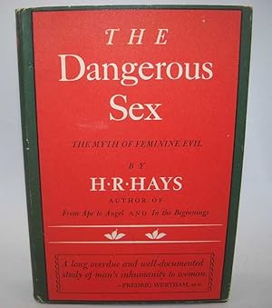 Image du vendeur pour The Dangerous Sex: The Myth of Feminine Evil mis en vente par Easy Chair Books