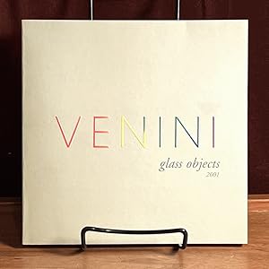 Venini Glass Objects 2001