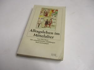 Seller image for Alltagsleben im Mittelalter. for sale by Ottmar Mller