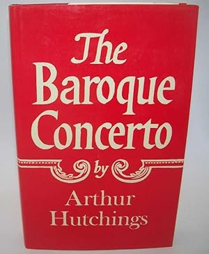 Seller image for The Baroque Concerto for sale by Easy Chair Books