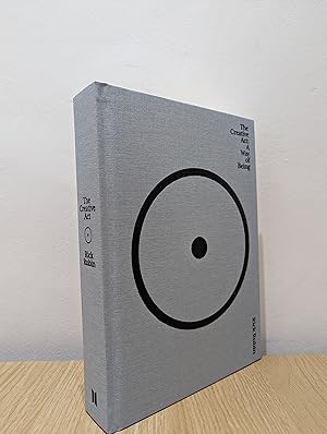 Seller image for The Creative Act: A Way of Being (Signed First Edition) for sale by Fialta Books
