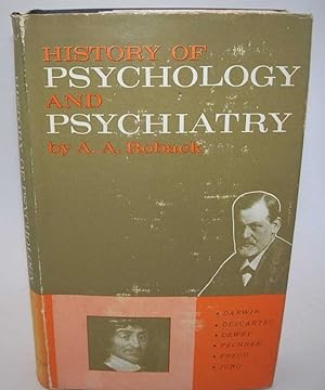 Seller image for History of Psychology and Psychiatry for sale by Easy Chair Books