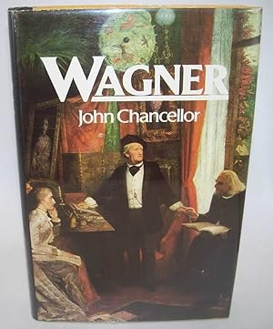 Imagen del vendedor de Wagner a la venta por Easy Chair Books