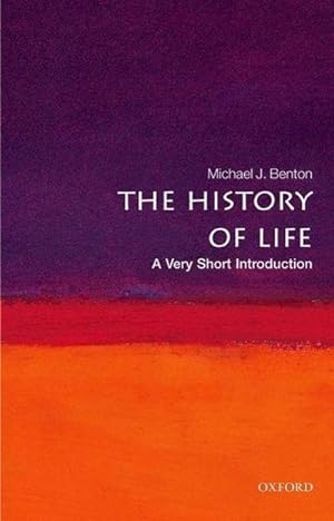 Image du vendeur pour The History of Life: A Very Short Introduction mis en vente par Smartbuy
