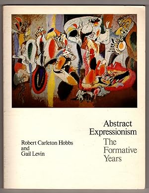 Seller image for Abstract Expressionism: The Formative Years for sale by Lake Country Books and More