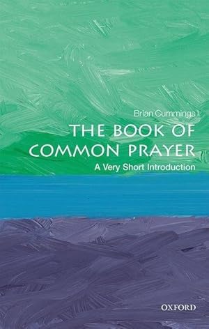 Bild des Verkufers fr The Book of Common Prayer: A Very Short Introduction zum Verkauf von Smartbuy