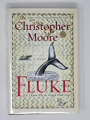 Seller image for Fluke, Or, I Know Why the Winged Whale Sings for sale by Cross Genre Books