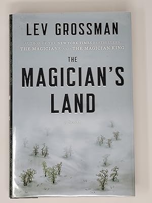 Immagine del venditore per The Magician's Land: A Novel (Magicians Trilogy, Book3) venduto da Cross Genre Books