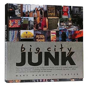 Seller image for BIG CITY JUNK for sale by Rare Book Cellar