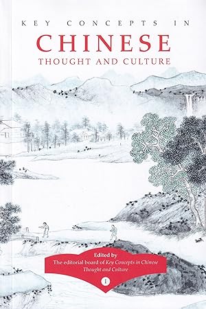 Seller image for Key Concepts in Chinese Thought and Culture, Volume 1 for sale by The Anthropologists Closet