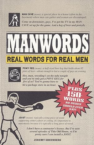 ManWords: Real Words for Real Men