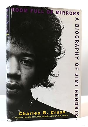 Seller image for ROOM FULL OF MIRRORS: A BIOGRAPHY OF JIMI HENDRIX for sale by Rare Book Cellar