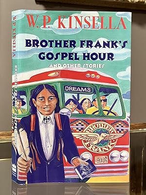 BROTHER FRANK’S GOSPEL HOUR and Other Stories.