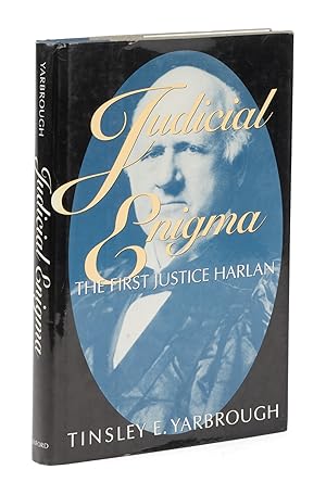 Immagine del venditore per Judicial Enigma; The First Justice Harlan venduto da The Lawbook Exchange, Ltd., ABAA  ILAB