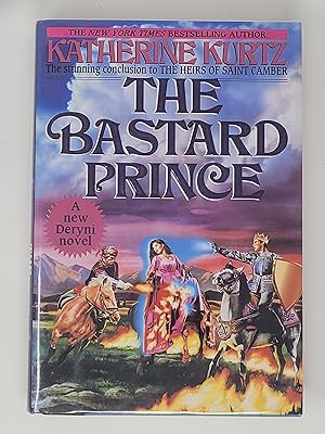 Seller image for Bastard Prince (The Heirs of Saint Camber, Vol 3) for sale by Cross Genre Books