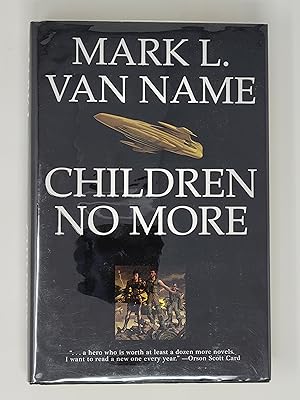 Seller image for Children No More (Jon & Lobo #4) for sale by Cross Genre Books