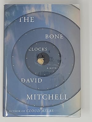 Bild des Verkufers fr The Bone Clocks: A Novel zum Verkauf von Cross Genre Books