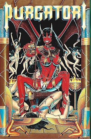 Seller image for Chaos Comics: Purgatori Prelude #1 for sale by Warren Hahn