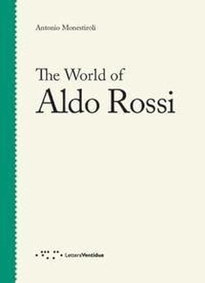 Bild des Verkufers fr World of Aldo Rossi zum Verkauf von Smartbuy