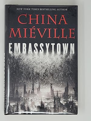 Image du vendeur pour Embassytown mis en vente par Cross Genre Books