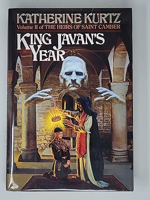 Imagen del vendedor de King Javan's Year (The Heirs of Saint Camber) a la venta por Cross Genre Books