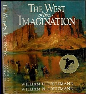 Seller image for THE WEST OF THE IMAGINATION for sale by Circle City Books