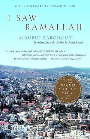 Seller image for I Saw Ramallah (Paperback) for sale by Grand Eagle Retail