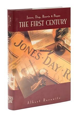 Bild des Verkufers fr Jones, Day, Reavis, and Pogue The First Century zum Verkauf von The Lawbook Exchange, Ltd., ABAA  ILAB