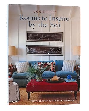 Bild des Verkufers fr ROOMS TO INSPIRE BY THE SEA zum Verkauf von Rare Book Cellar