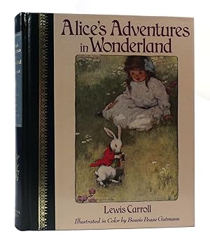 Seller image for ALICE'S ADVENTURES IN WONDERLAND for sale by Rare Book Cellar
