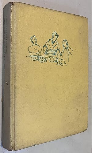 Seller image for The Molly GoldbergJewish Cookbook (1955) for sale by Once Upon A Time