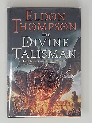 Seller image for The Divine Talisman (The Legend of Asahiel) for sale by Cross Genre Books