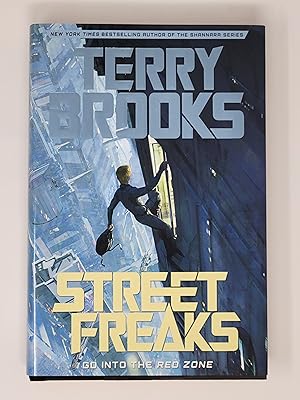 Seller image for Street Freaks for sale by Cross Genre Books