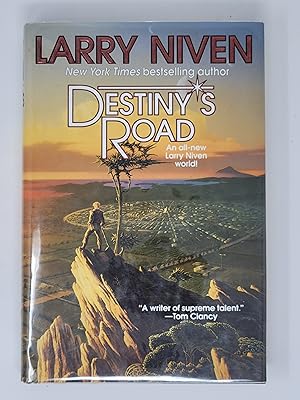 Seller image for Destiny's Road for sale by Cross Genre Books