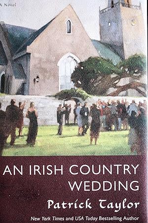 Seller image for An Irish Country Wedding (Irish Country Books) for sale by Mad Hatter Bookstore