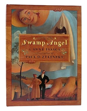 Imagen del vendedor de SWAMP ANGEL a la venta por Rare Book Cellar