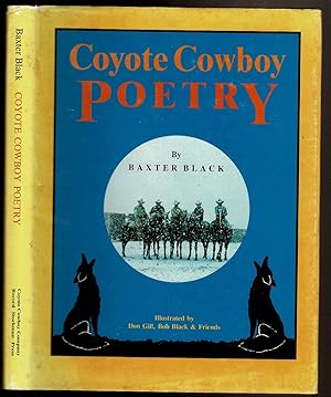 Imagen del vendedor de COYOTE COWBOY POETRY a la venta por Circle City Books