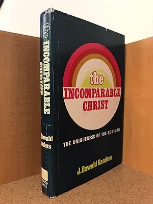 Bild des Verkufers fr The Incomparable Christ: The Uniqueness of the God-Man. zum Verkauf von Regent College Bookstore