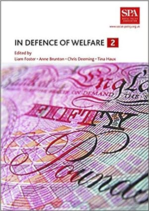 Seller image for In Defence of Welfare for sale by GreatBookPrices