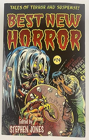 Imagen del vendedor de Best New Horror #29 [Trade Paperback] a la venta por Gordon Kauffman, Bookseller, LLC
