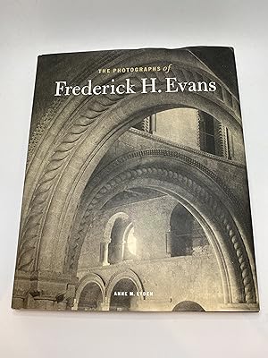 Seller image for The Photographs of Frederick H. Evans for sale by thebookforest.com