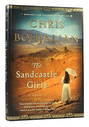 Seller image for THE SANDCASTLE GIRLS for sale by Rare Book Cellar