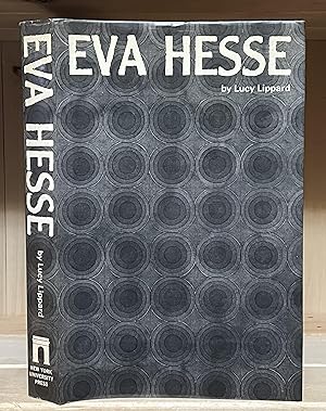 Seller image for Eva Hesse for sale by Crooked House Books & Paper, CBA