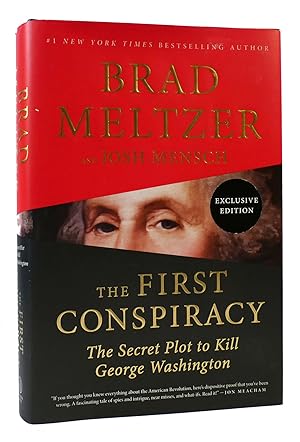 Seller image for THE FIRST CONSPIRACY for sale by Rare Book Cellar