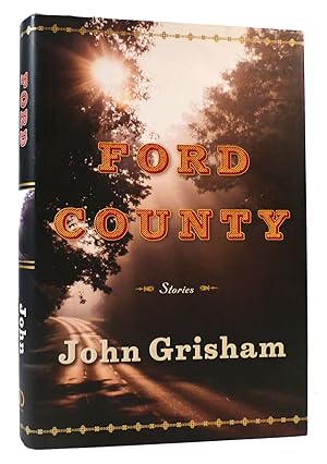 Seller image for FORD COUNTY Stories for sale by Rare Book Cellar