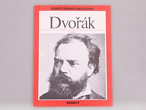 Bild des Verkufers fr ANTONIN DVORAK. Ausgewhlte Werke zum Verkauf von INFINIBU KG