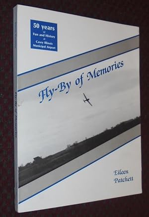 Fly-By of Memories: 50 Years of Fun and History at Casey, Illinois Municipal Airport