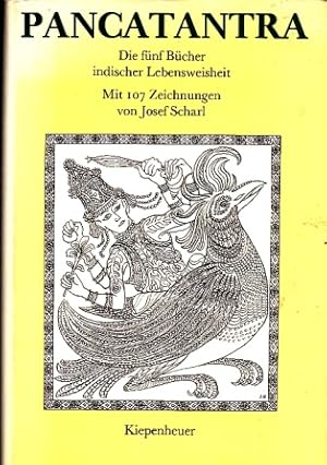 Pancatantra. Die fünf Bücher indischer Lebensweisheit.