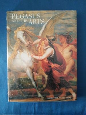 Seller image for Pegasus and the Arts. for sale by Antiquariat BehnkeBuch