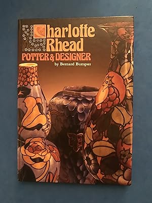 Seller image for CHARLOTTE RHEAD: POTTER AND DESIGNER, ILLUSTRATED IN COLOUR for sale by Haddington Rare Books